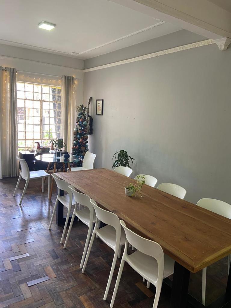 Gup Hostel Куритиба Экстерьер фото