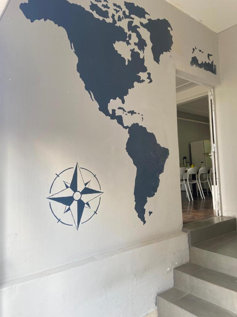 Gup Hostel Куритиба Экстерьер фото