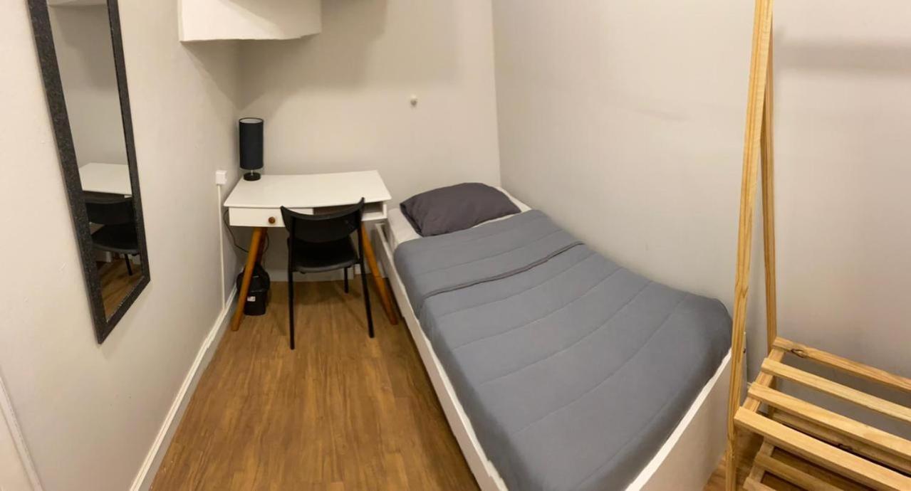 Gup Hostel Куритиба Экстерьер фото