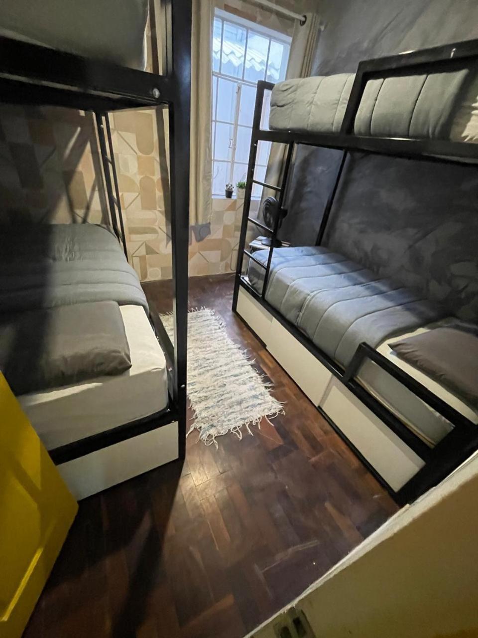 Gup Hostel Куритиба Экстерьер фото