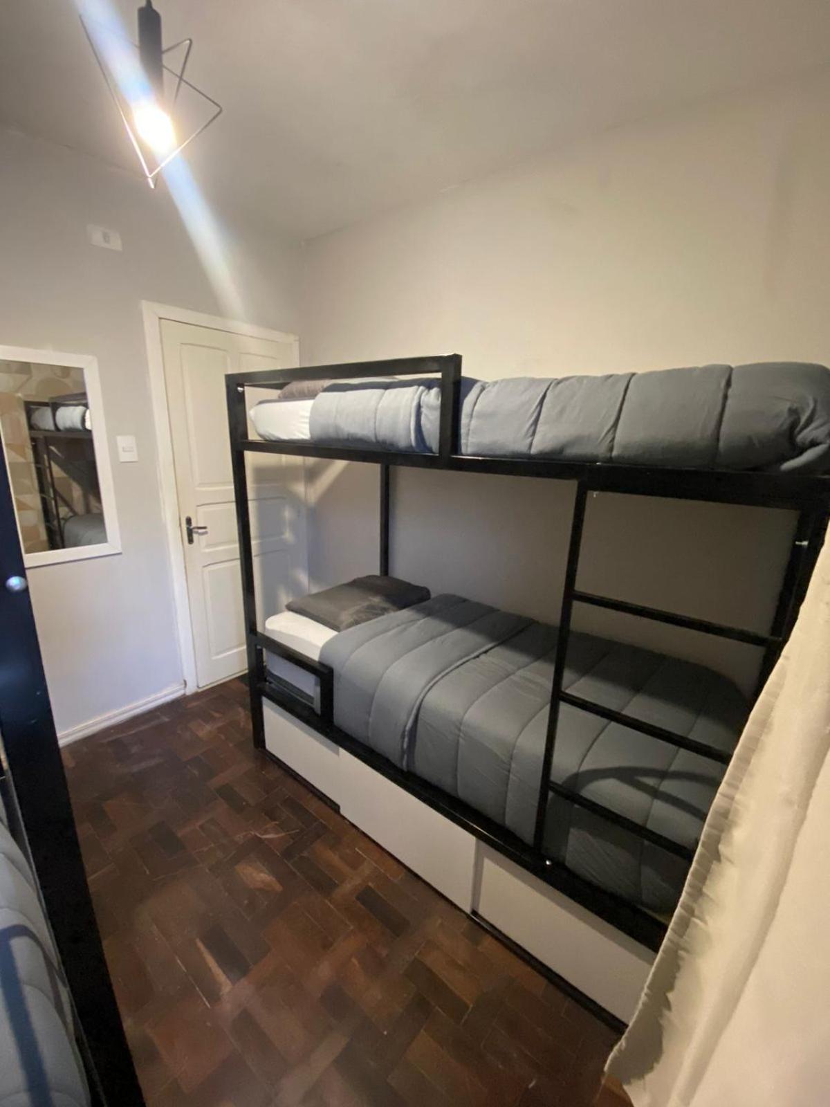 Gup Hostel Куритиба Экстерьер фото
