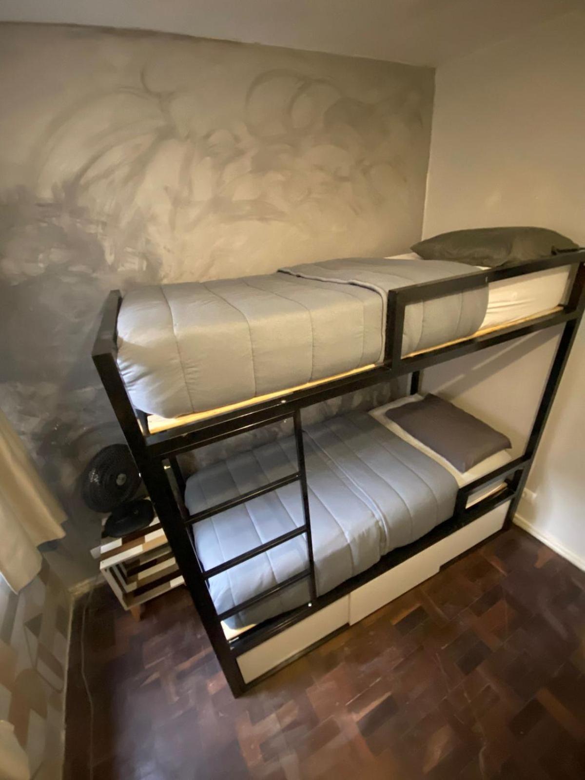 Gup Hostel Куритиба Экстерьер фото