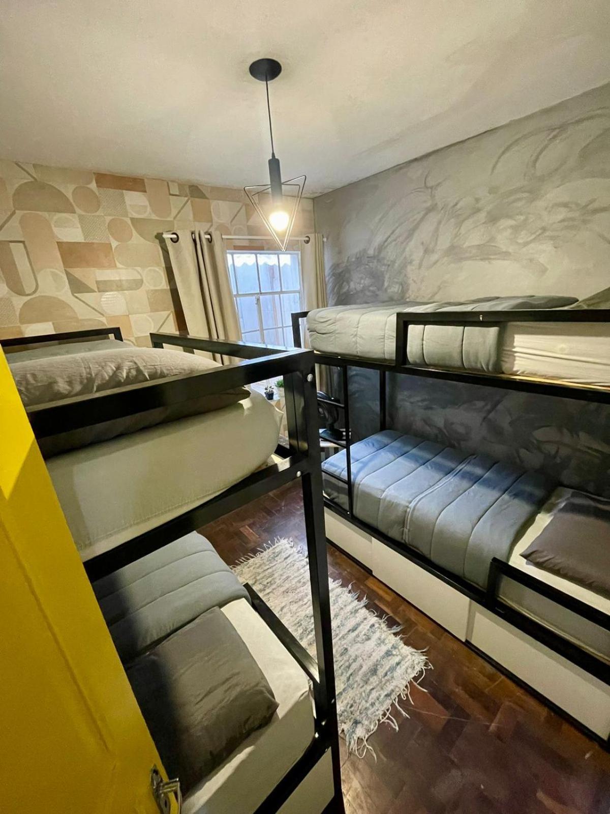 Gup Hostel Куритиба Экстерьер фото