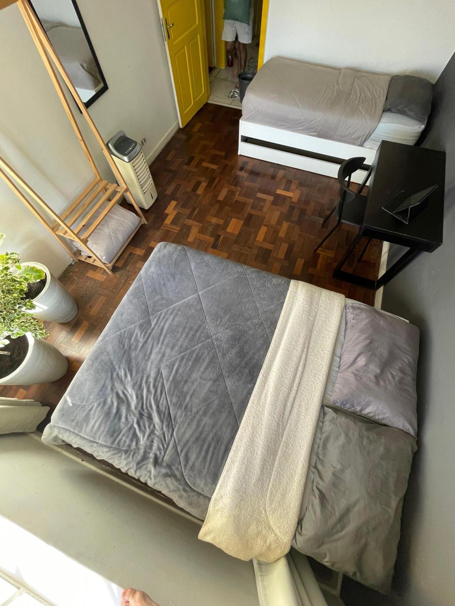Gup Hostel Куритиба Экстерьер фото