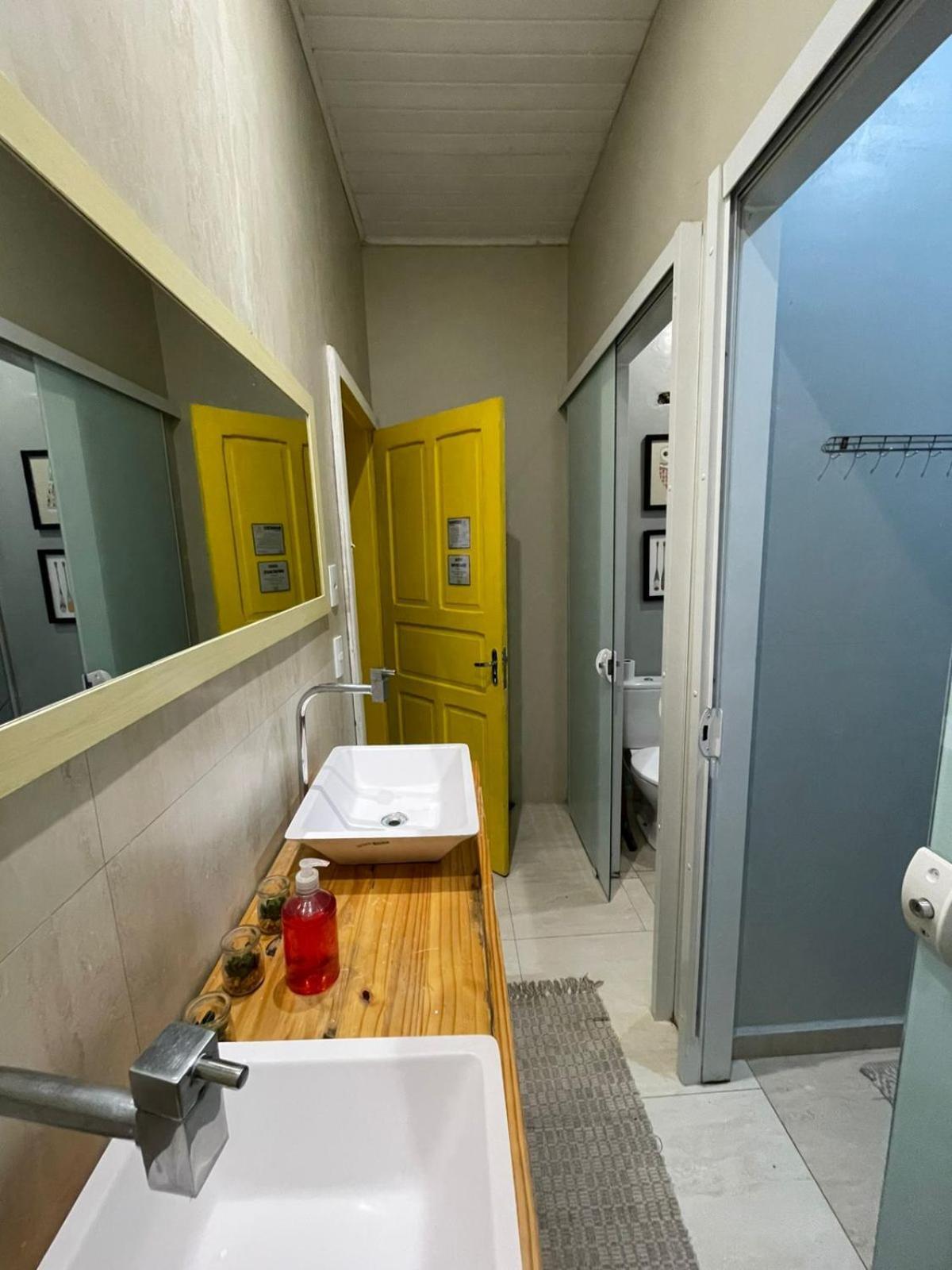 Gup Hostel Куритиба Экстерьер фото